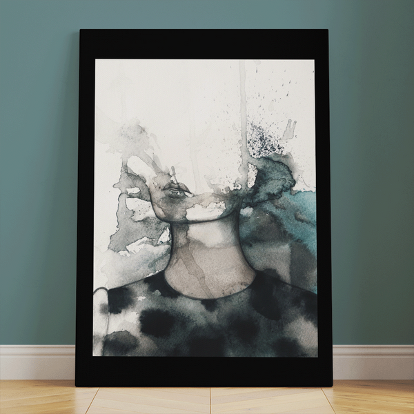 لوحة فنية جدارية - متعددة الأحجام