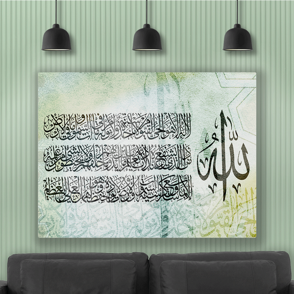 لوحة فنية - متعددة الأحجام