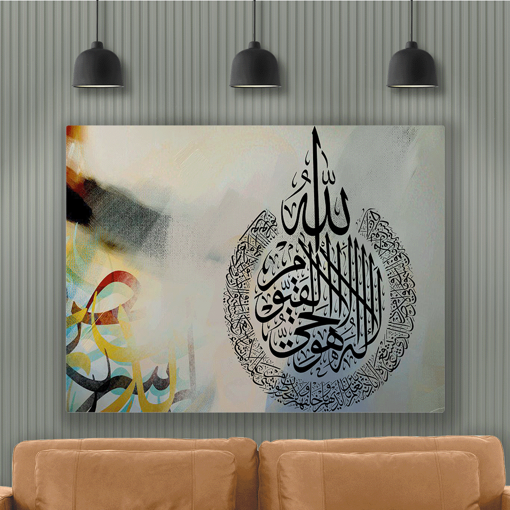 لوحة فنية - متعددة الأحجام