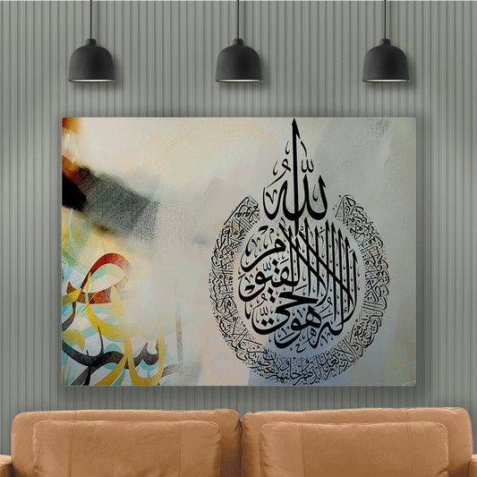 لوحة فنية - متعددة الأحجام