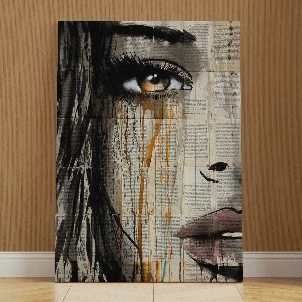 لوحة فنية - متعددة الأحجام