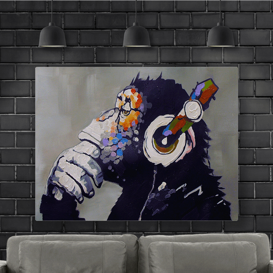 لوحة فنية - متعددة الأحجام