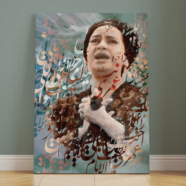 لوحة فنية - متعددة الأحجام