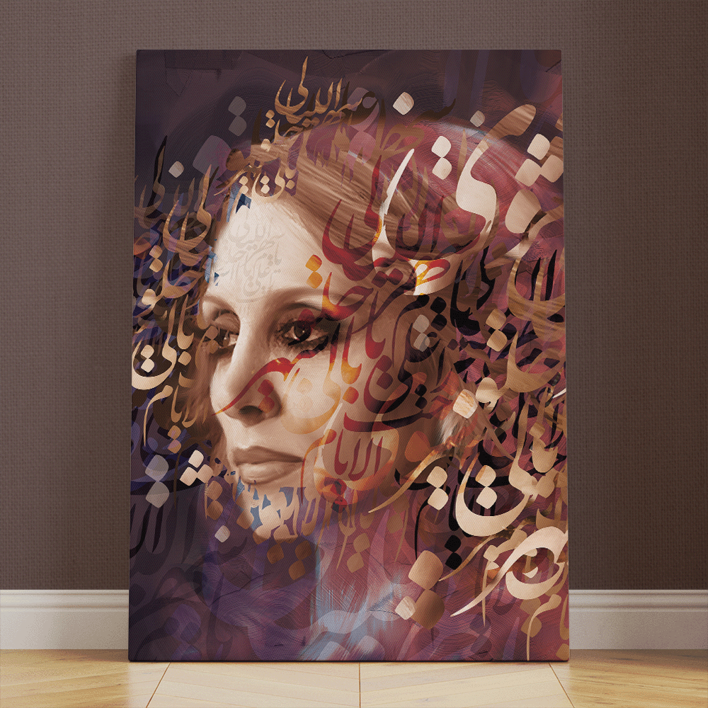 لوحة فنية - متعددة الأحجام