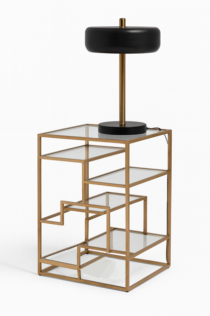 كومود-فولاذ-زجاج-ذهب.SG.CO.200.0015