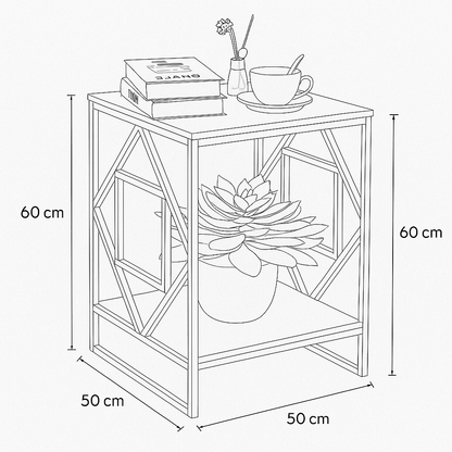 كومود-فولاذ-MDF-ذهبي.SM.CO.200.0016