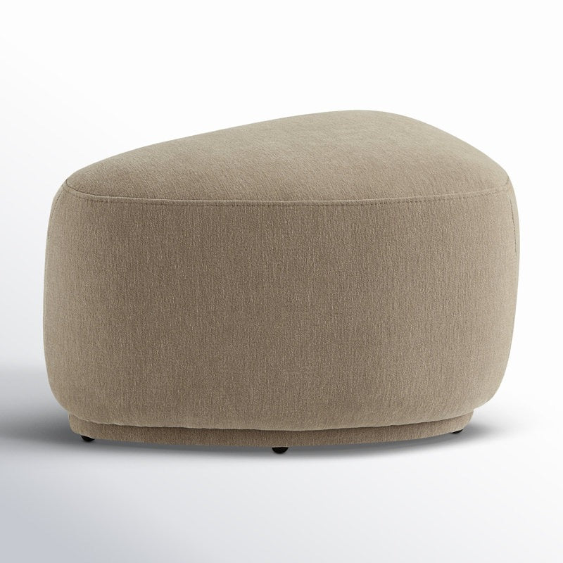 بوف - كتان - متعدد الألوان - 70x50x45 سم