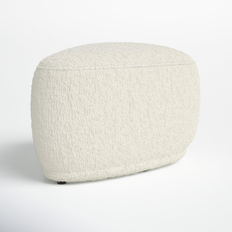 بوف - كتان - متعدد الألوان - 70x50x45 سم