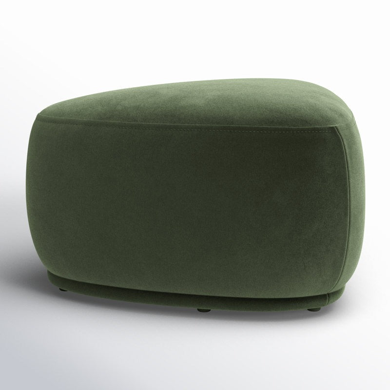 بوف - كتان - متعدد الألوان - 70x50x45 سم