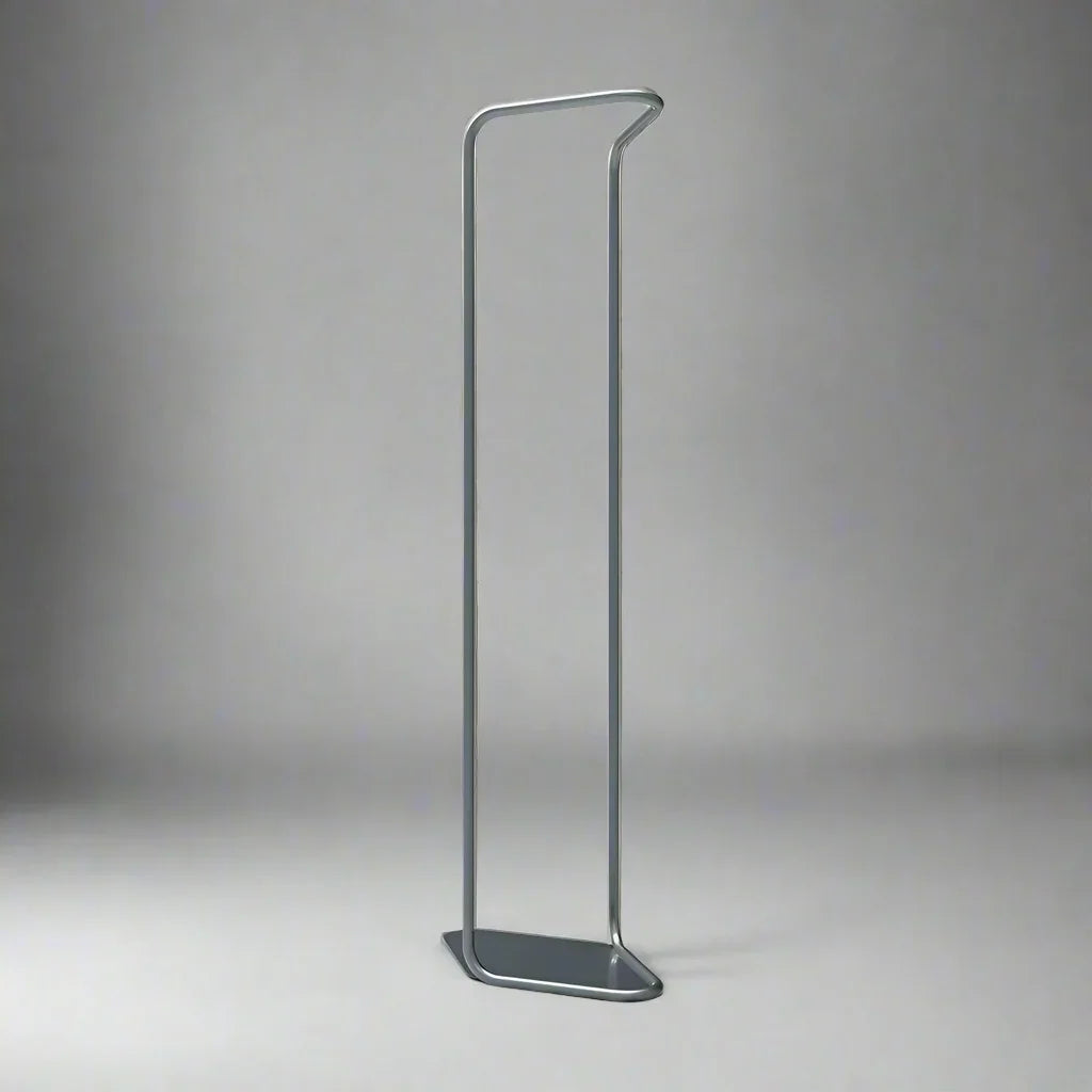 Towel Stand - Steel - Multi Color - 39.5×162 cm - Cataloug