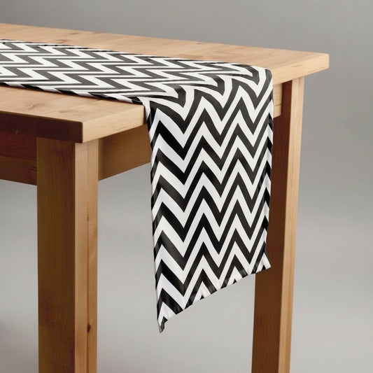 Zigzag Tablecloth - Printshop - Multicolor - 150 x 50 cm