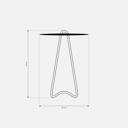 ST.MT.700.33-Side Table