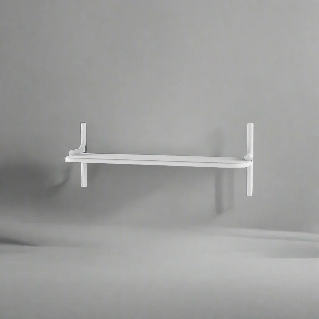 Shelves - Steel - Multi Color - 81×30×22.5 cm - Cataloug