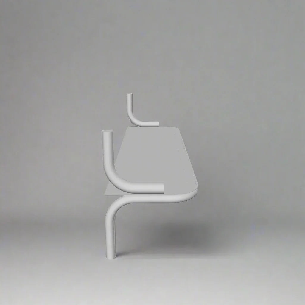 Shelves - Steel - Multi Color - 81×30×22.5 cm - Cataloug