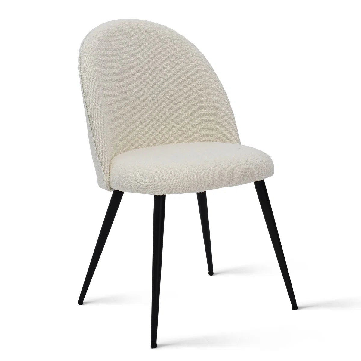 Dining Table - Natural Wood - Multicolor - 200x90x75 cm