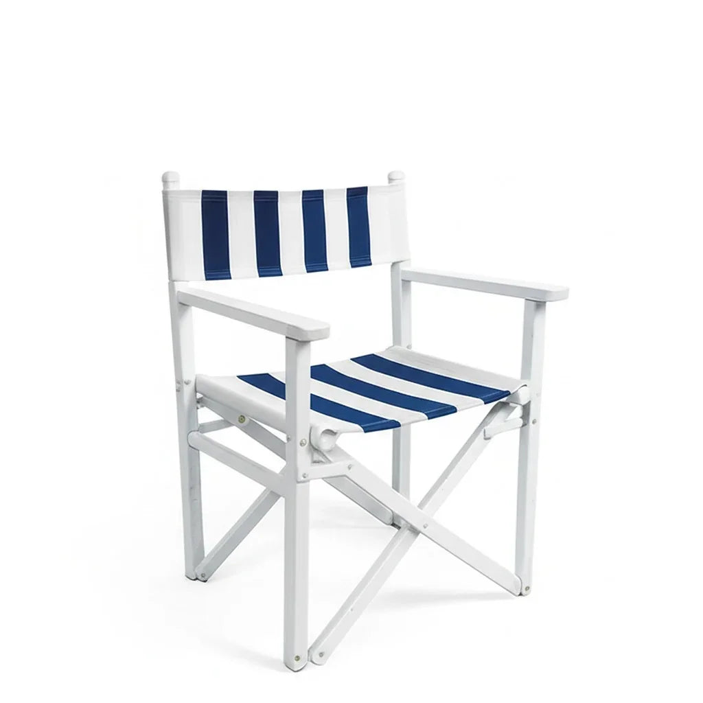 Beach Chair - Beech Wood - Multi Color - 60×50×90 cm - Cataloug