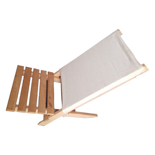 Sand Beach Chair 2 Pieces - Beige - BW.BC.301.0013