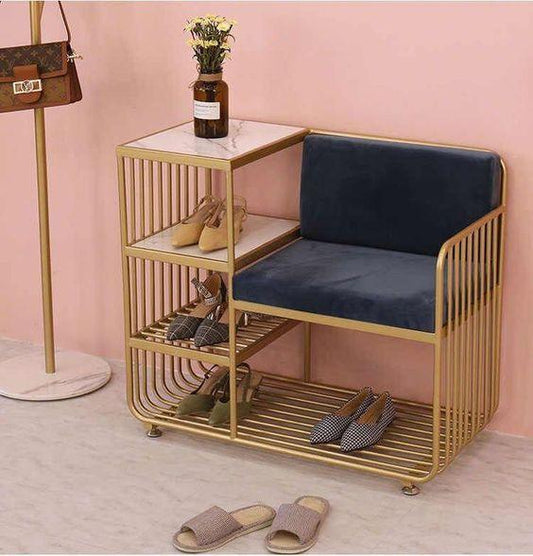 Banquet Sofa Gold - Cataloug