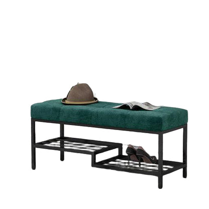 Banquet - Steel - Black - 120×40×50 cm - Cataloug