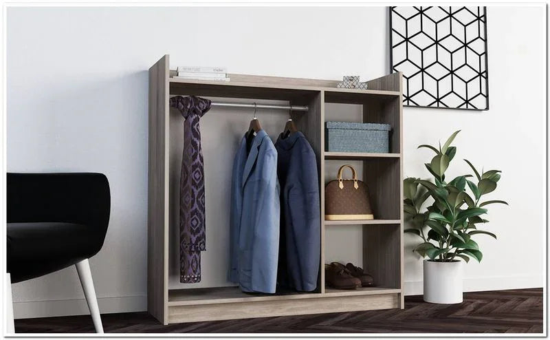 Mini Dressing - MDF - Multi Color - 120x120x35 - Cataloug