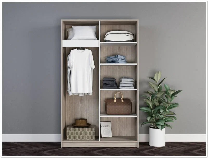 Mini Dressing - MDF - Multi Color - 120x40x190 - Cataloug