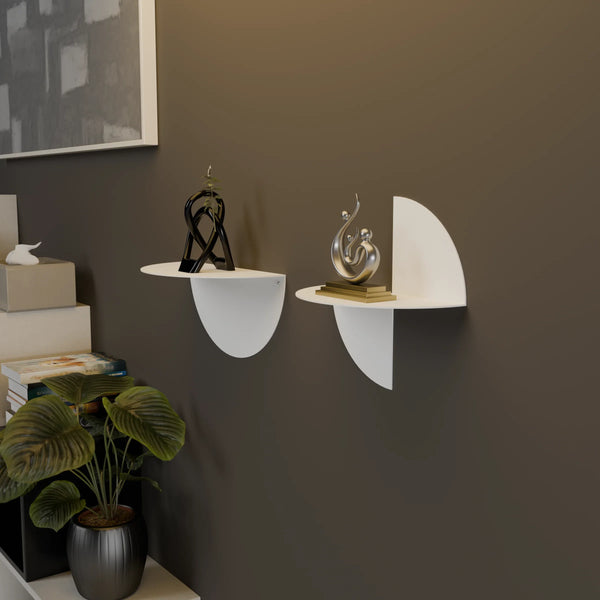 Shelf Set - Steel - Multi Color - 30×15×15 cm - Cataloug