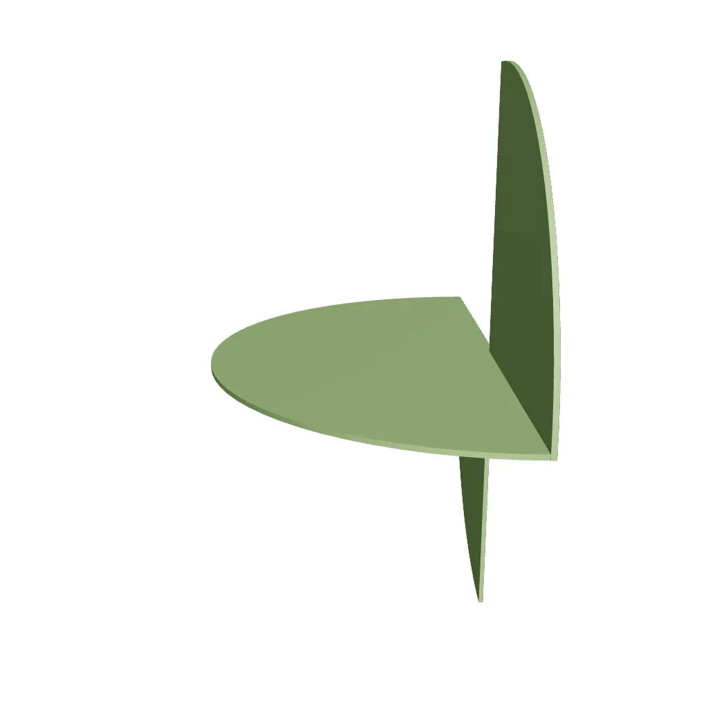 Shelf Set - Steel - Multi Color - 30×15×15 cm - Cataloug