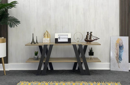 وحدة تلفزيون 120 × 30 × 48