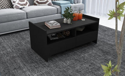 Coffee Table - MDF - Multi Color - 100x55x50 - Cataloug