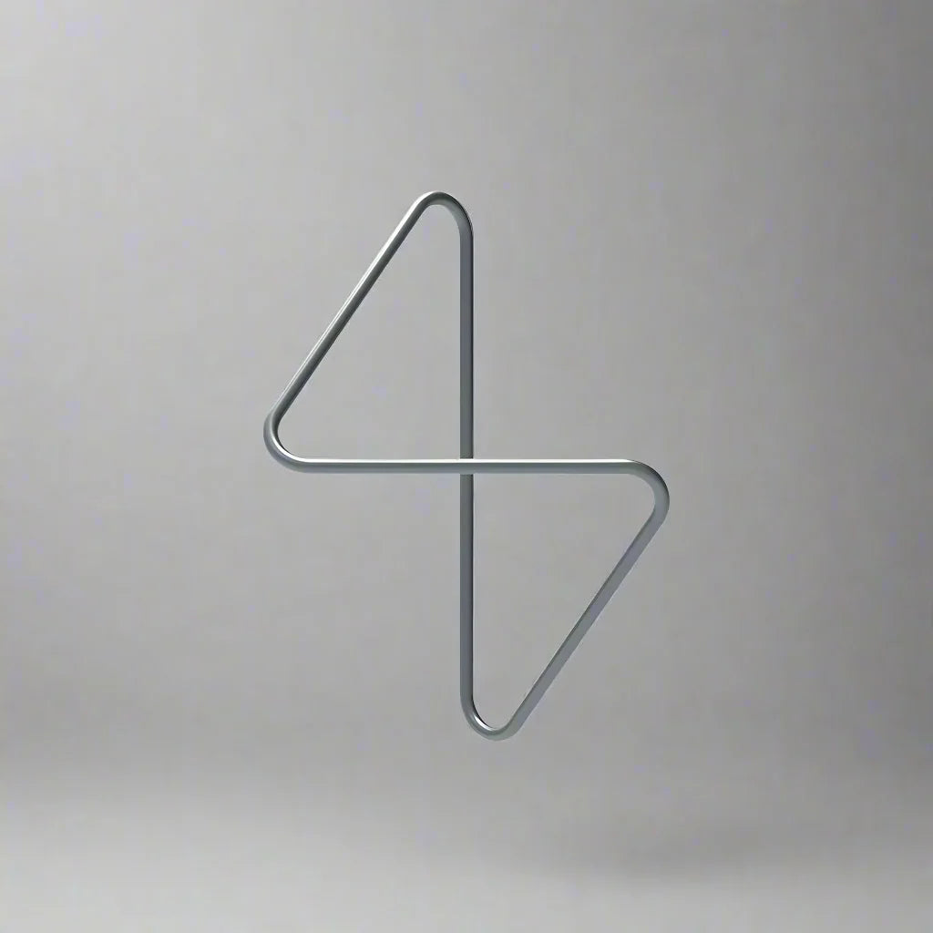 Clothes Hanger - Steel - Multi Color - 52×52×81 cm - Cataloug