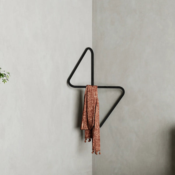 Clothes Hanger - Steel - Multi Color - 52×52×81 cm - Cataloug