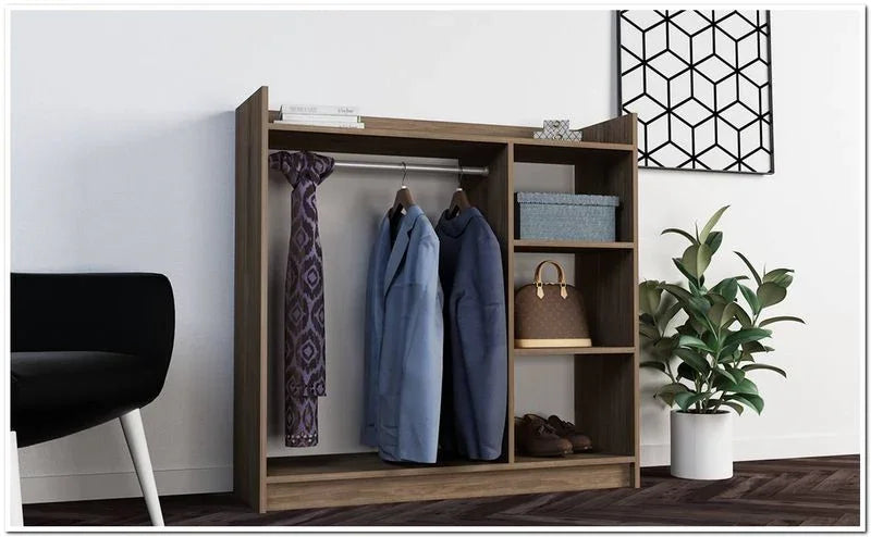 Mini Dressing - MDF - Multi Color - 120x120x35 - Cataloug