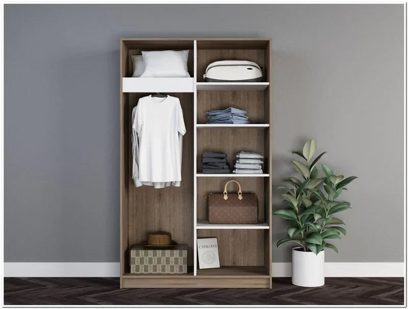 Mini Dressing - MDF - Multi Color - 120x40x190 - Cataloug