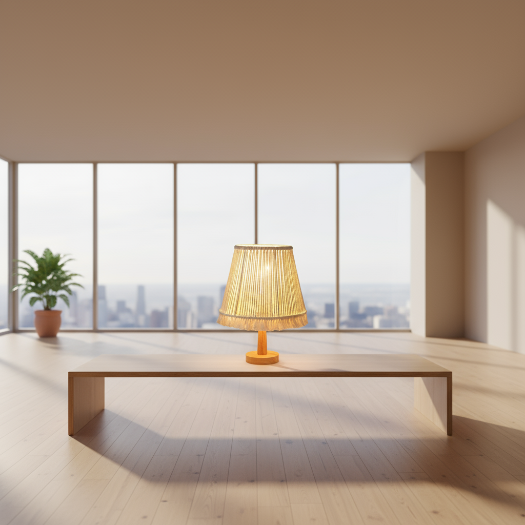 اباجوره - ستيل وقطن - ؤف وايت - 40 × 25 سم