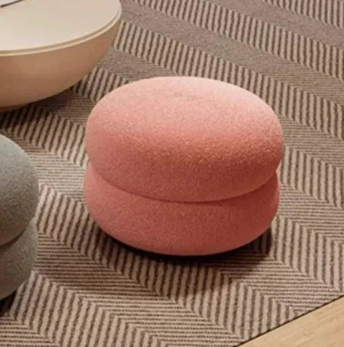 Pouf 50x45 - Cataloug