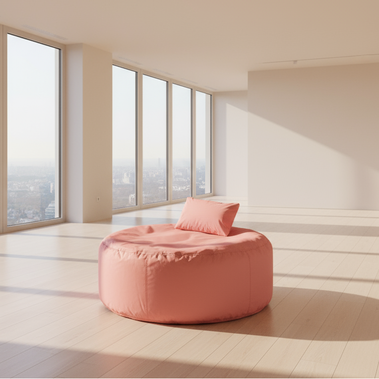 بين باج  - مقاوم للماء ممتاز - متعدد الألوان - 100x35x100 سم