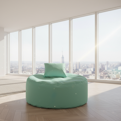 بين باج  - مقاوم للماء ممتاز - متعدد الألوان - 100x35x100 سم