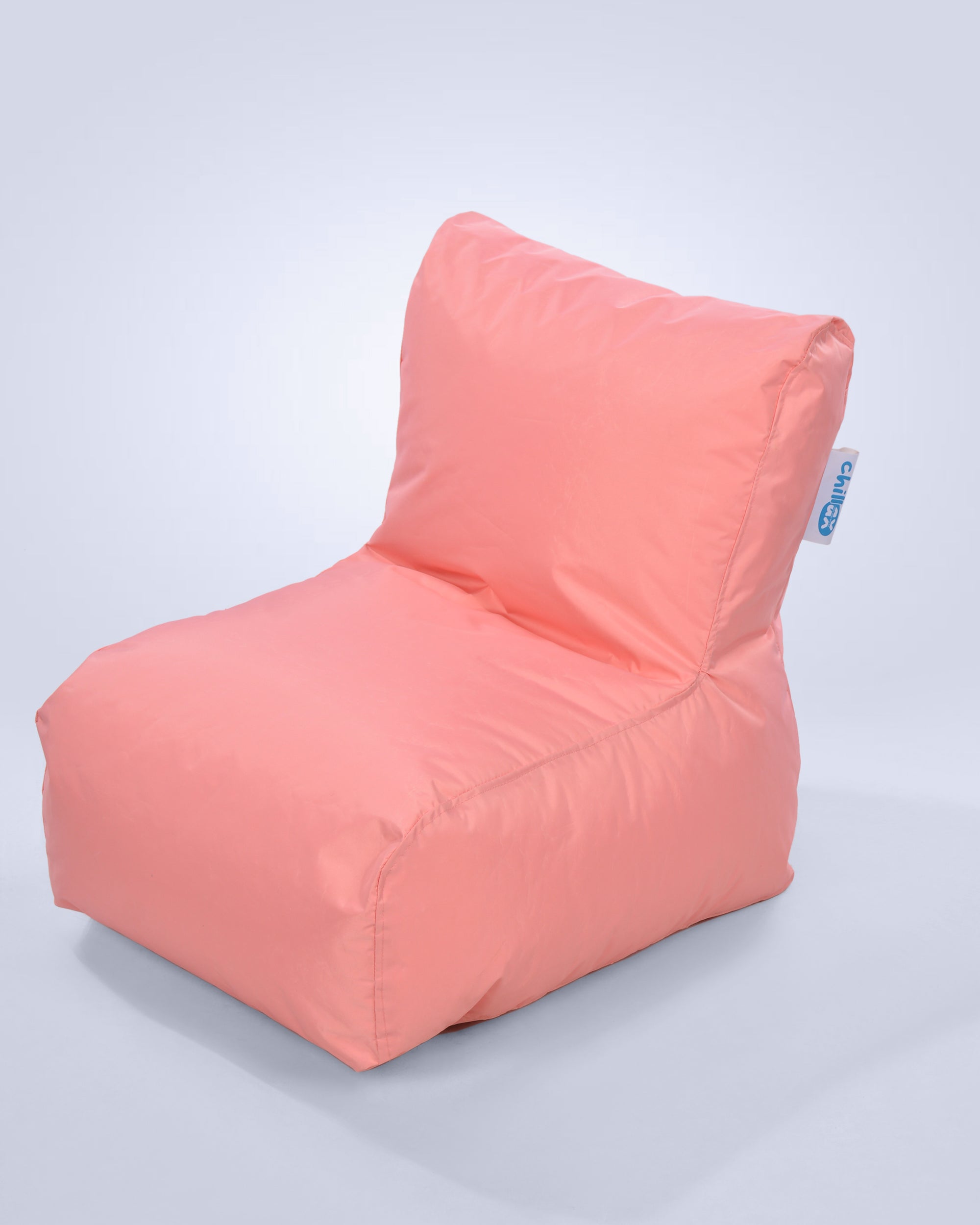 كرسي بين باج للأطفال - مقاوم للماء - متعدد الألوان - 70 × 50 × 55 سم