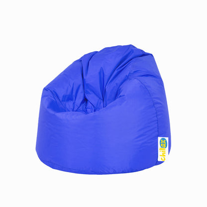 Chillax Grande Bean Bag - premium water proof - Multi Color - 95x70 cm