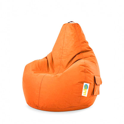 Chillax Malaga Bean Bag - premium Water Proof - Multi Color - 95x88 cm