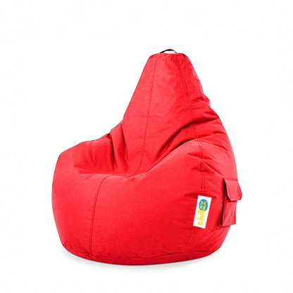 Chillax Malaga Bean Bag - premium Water Proof - Multi Color - 95x88 cm