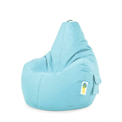 Chillax Malaga Bean Bag - premium Water Proof - Multi Color - 95x88 cm
