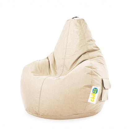 Chillax Malaga Bean Bag - premium Water Proof - Multi Color - 95x88 cm