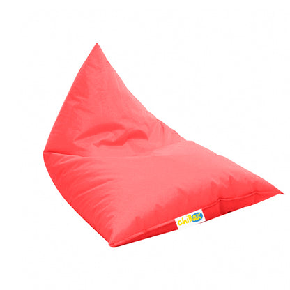 Chillax Lenon Bean Bag - premium Water Proof - Multi Color - 150x90 cm