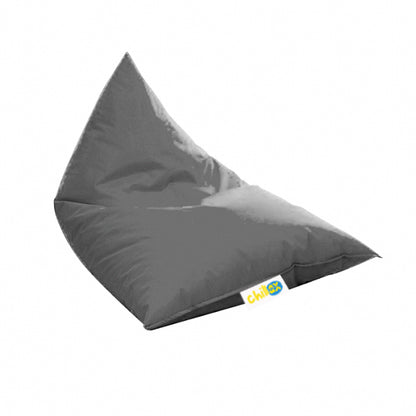 Chillax Lenon Bean Bag - premium Water Proof - Multi Color - 150x90 cm