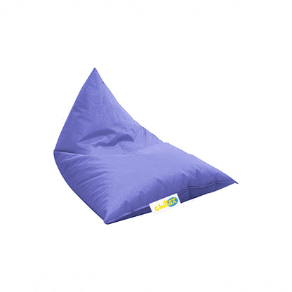 Chillax Lenon Bean Bag - premium Water Proof - Multi Color - 150x90 cm