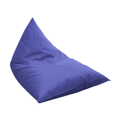 Chillax Lenon Bean Bag - premium Water Proof - Multi Color - 150x90 cm