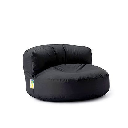 Chillax Twist Bean Bag - premium water proof - Multi Color - 100x50x30 cm