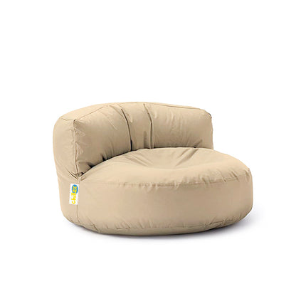 Chillax Twist Bean Bag - premium water proof - Multi Color - 100x50x30 cm