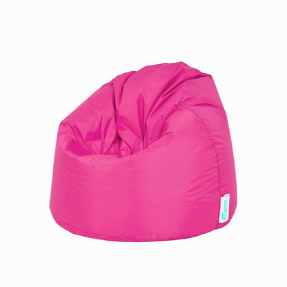 Chillax Grande Bean Bag - premium water proof - Multi Color - 95x70 cm